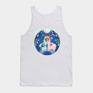 Tanabata Matsuri Tank Top